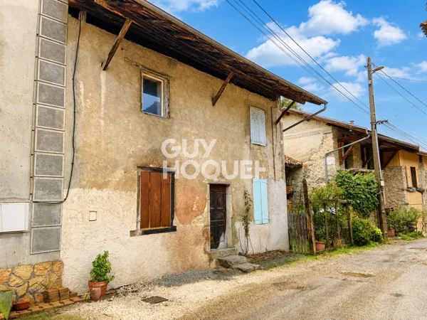 Maison à vendre de 4 pièces de 50 m²
