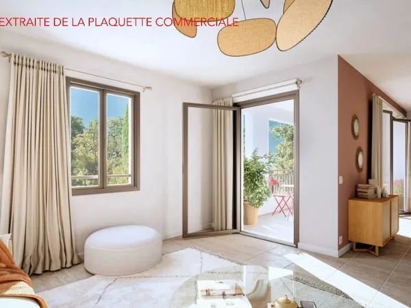 Appartement 3 pièces 70 m²