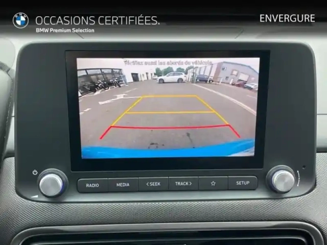 Hyundai Kona electric 39kwh - 136ch intuitive — photo 12