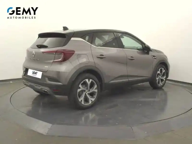 Renault Captur tce 140 edc - 21b — photo 18