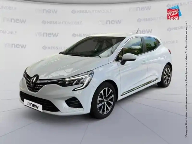 Renault Clio 1.0 tce 90ch intens -21 — photo 1
