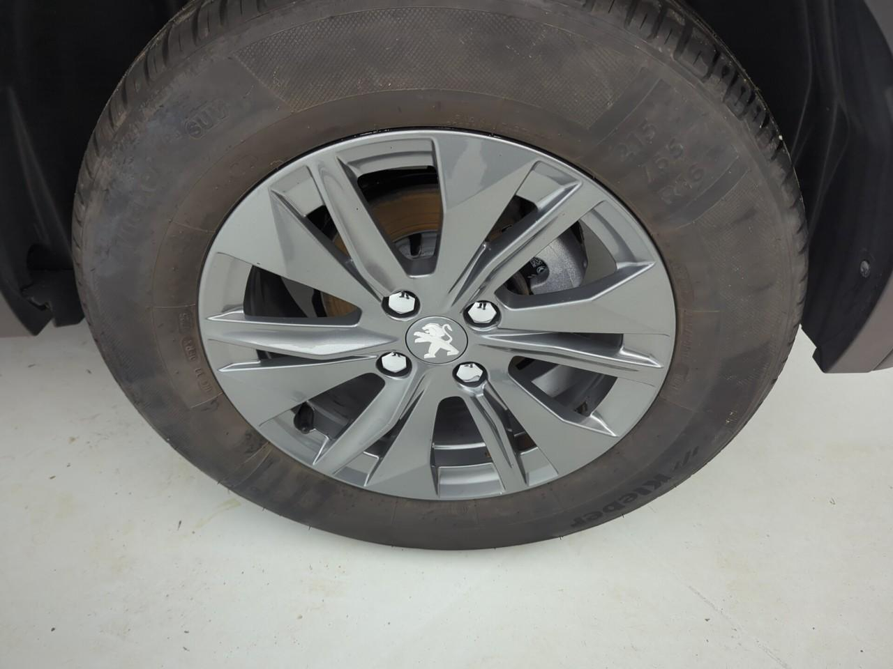 Peugeot 2008 puretech 100 s&s bvm6 style — photo 25