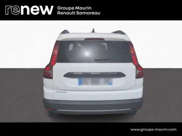 Dacia Jogger 1.0 tce 110ch sl extreme+ 5 places — photo 5