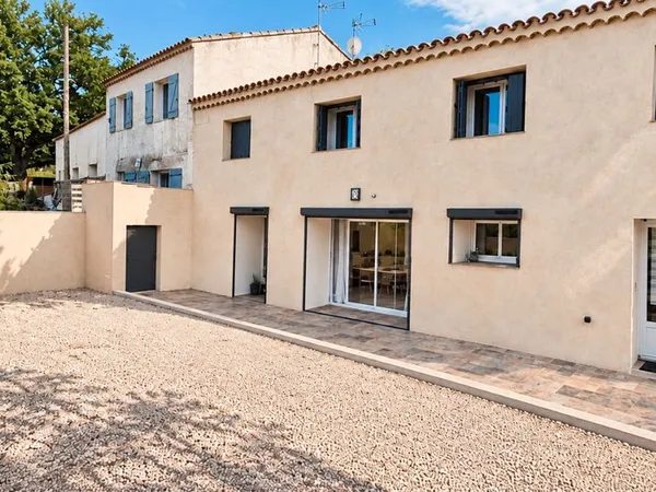 Grande maison colocation