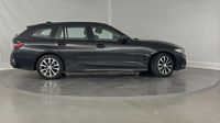 Bmw Série 3 Touring 318dA 150ch — photo 4