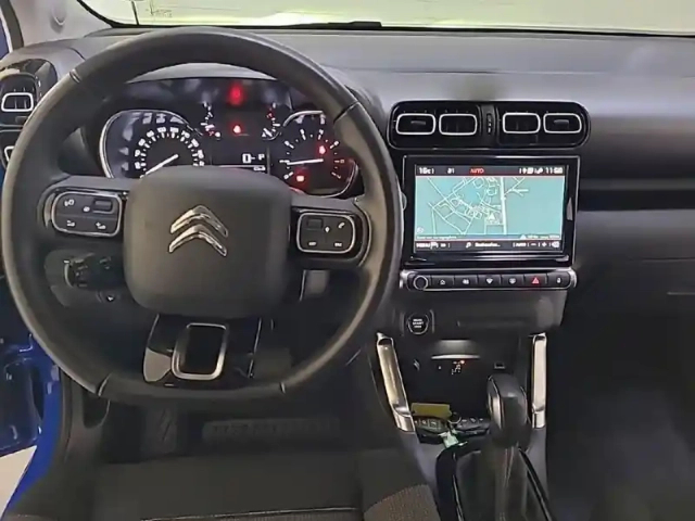 Citroën C3 Aircross bluehdi 120 s&amp;s eat6 — photo 8
