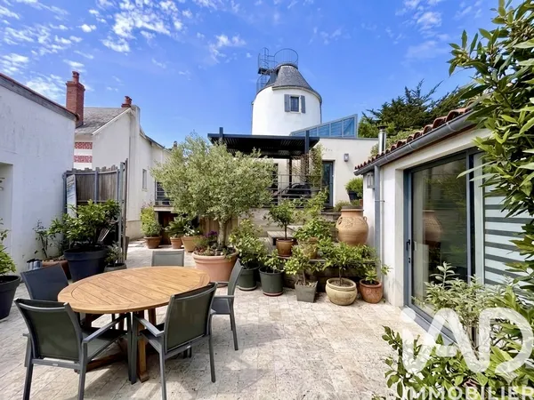 Maison 6 pièces 160 m²