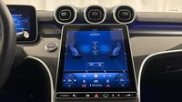 Mercedes Classe C Break 200 d 163ch AMG Line — photo 26