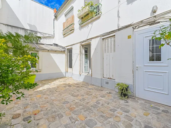 Appartement 3 pièces 49 m²