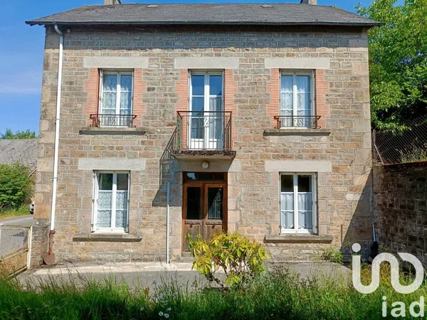 Maison 5 pièces 103 m²