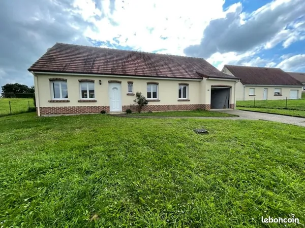 Maison 5 pièces 90 m²