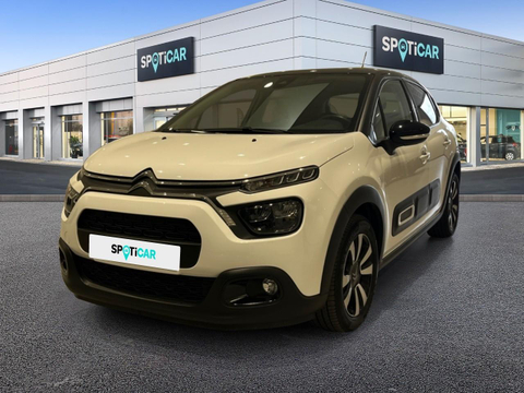 Citroën C3 1.2 puretech 110ch s&s max boite automatique