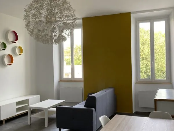 Appartement peynier a louer