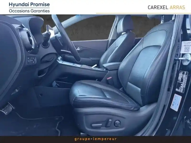 Hyundai Kona electric 39kwh - 136ch executive — photo 10