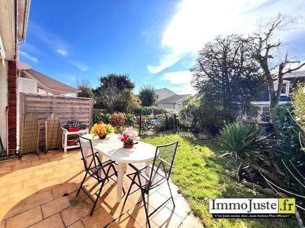 Maison 5 pièces 114 m²
