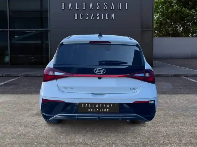 Hyundai I20 1.0 t-gdi 100 — photo 32