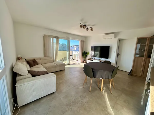 Appartement 3 pièces neuf à louer à Ajaccio - Réf 194