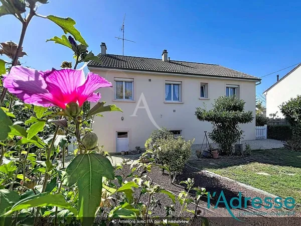 Maison 4 pièces 81 m²