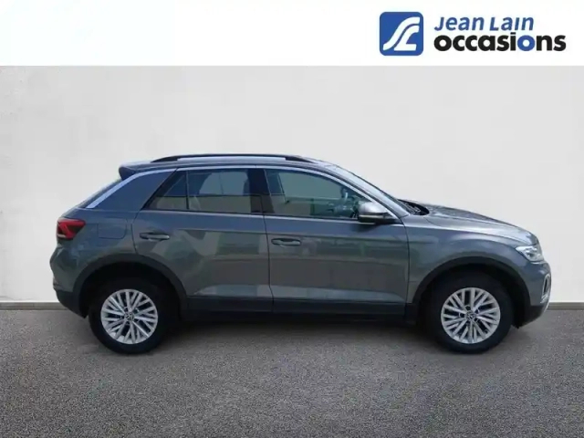 Volkswagen T-Roc 1.0 tsi 110 start/stop bvm6 — photo 4
