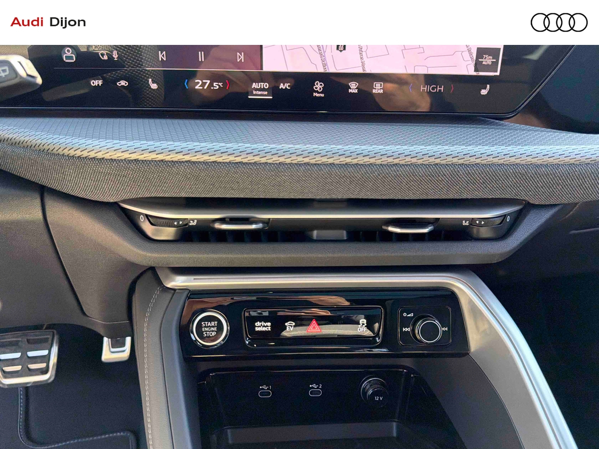 Audi Q5 e-hybrid 299 ch Quattro S tronic 7 — photo 17