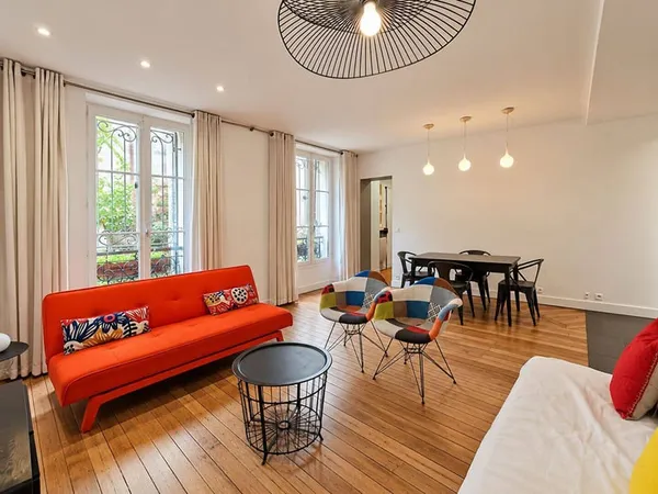 Appartement 4 pièces 102 m²