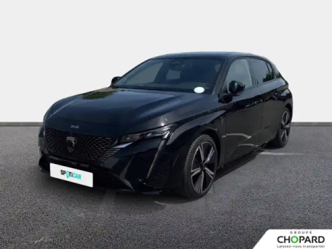 Peugeot 308 hybrid 145 e-dcs6