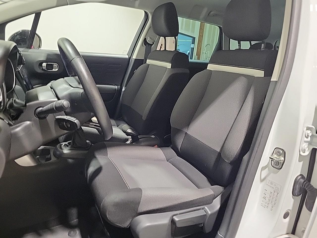 Citroën C3 Aircross puretech 110 s&s bvm6 shine — photo 10