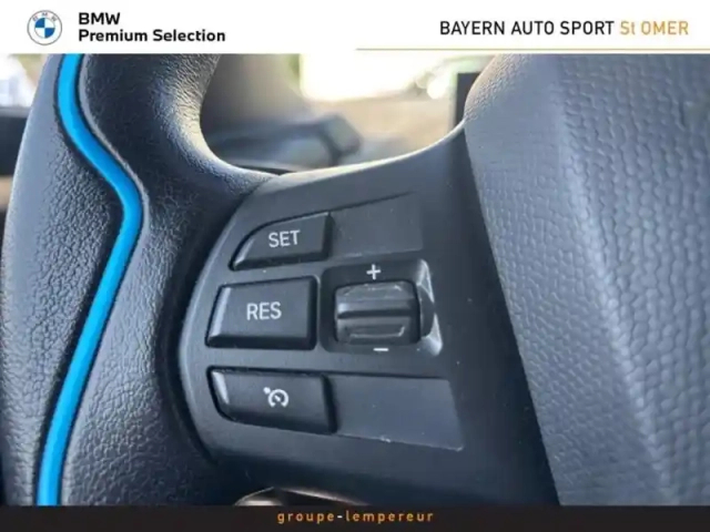 Bmw I3 170ch 120ah ilife atelier — photo 11