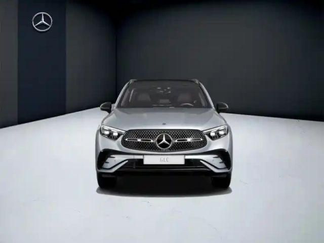 Mercedes Glc 400 e  hybrid eq 4matic am — photo 8