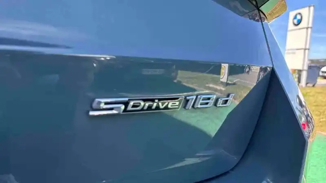 Bmw X1 sdrive 18d 150ch dkg7 — photo 8