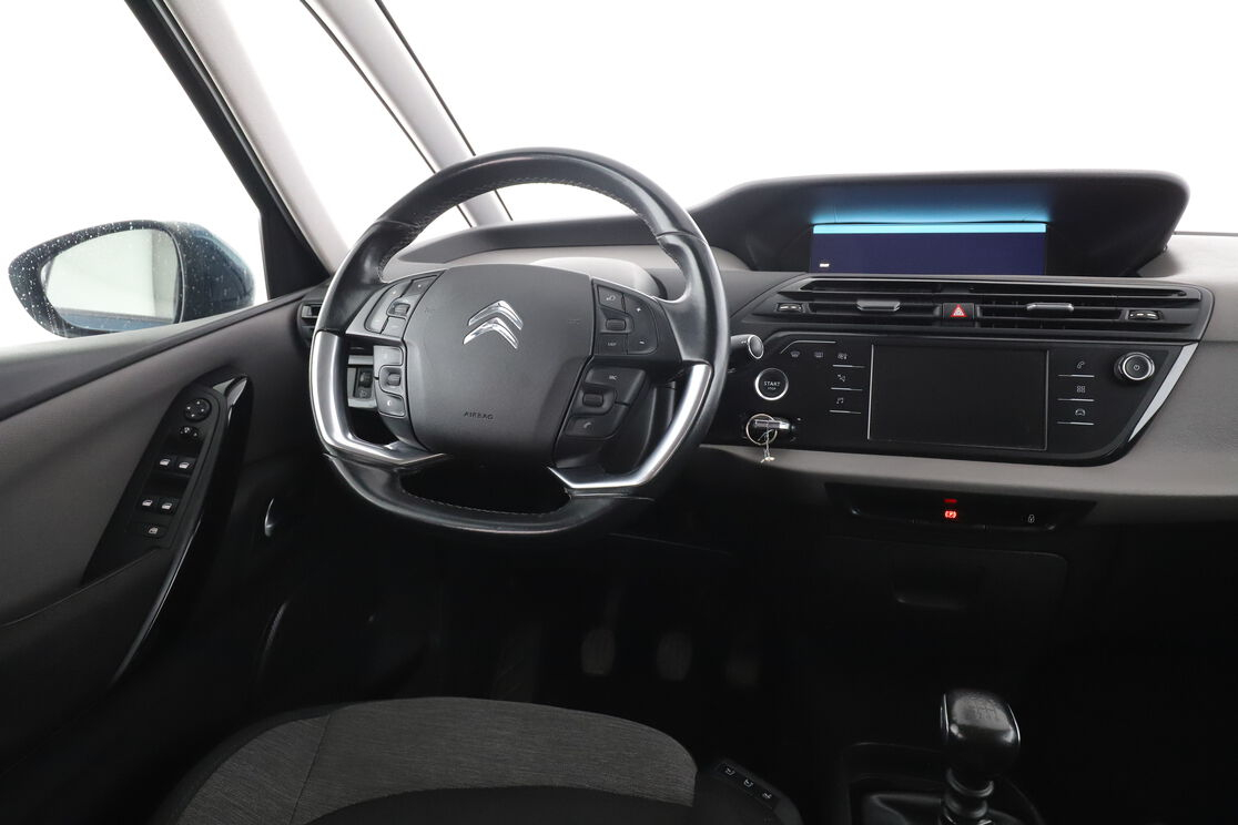 Citroen C4 Grand Spacetourer 1.5 Blue-HDi Business + BV6 — photo 12