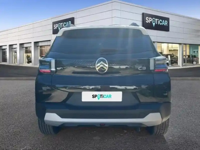 Citroën C3 1.2 turbo 100ch max — photo 6