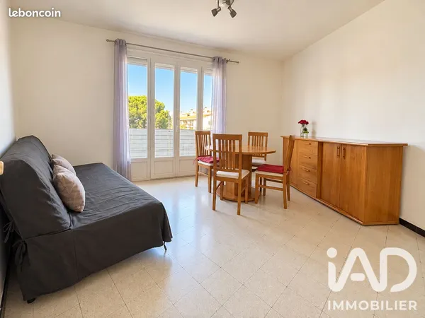 Appartement 2 pièces 71 m²