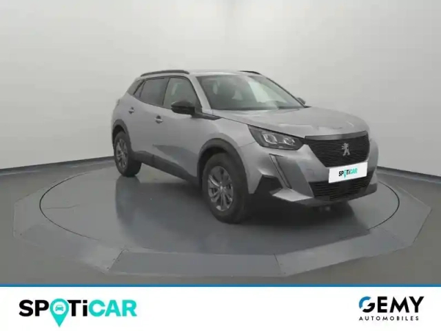 Peugeot 2008 100 s&amp;s bvm6 — photo 3