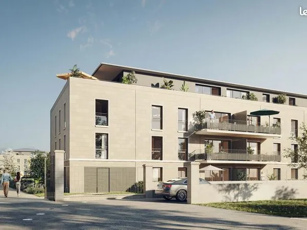 Appartement - 3 pièces - LES PORTES DE ST-CYR - ST CYR SUR LOIRE