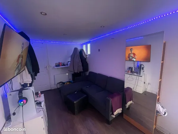 Chambre partagée à louer - Puteaux (92)