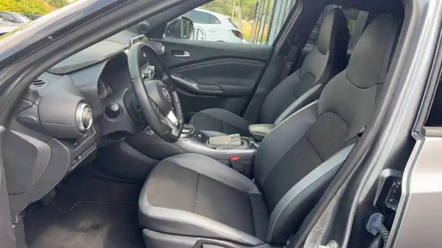 Nissan Juke dig-t 114 dct7