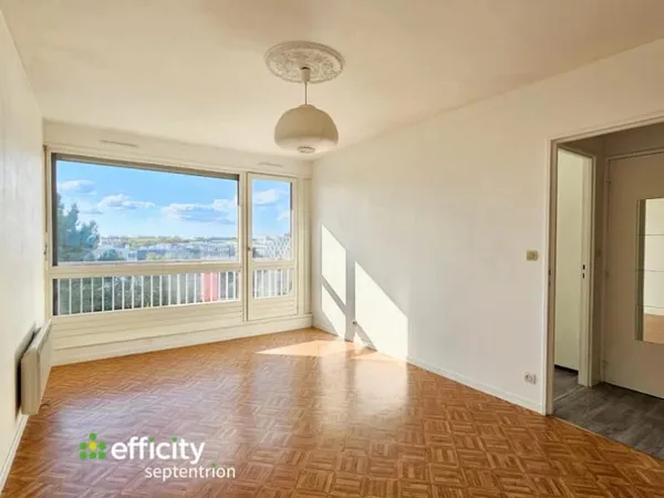 Appartement 1 pièce 33 m²