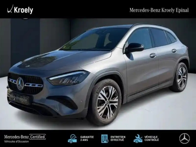 Mercedes Gla 200 d progressive line