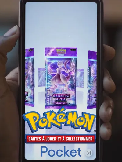 Pokémon Trading Card Game Pocket