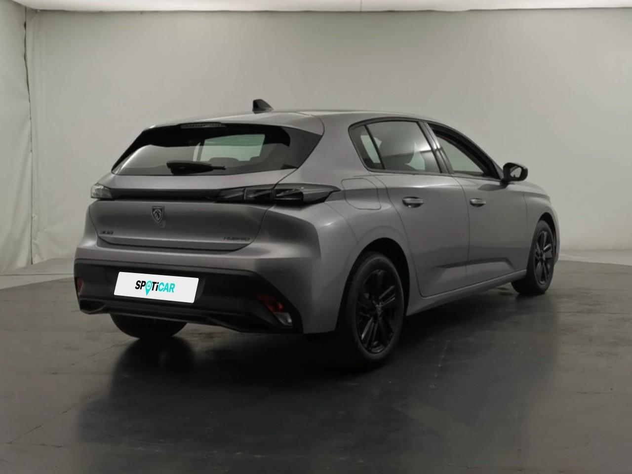 Peugeot 308 hybrid 145 e-dcs6 style — photo 5