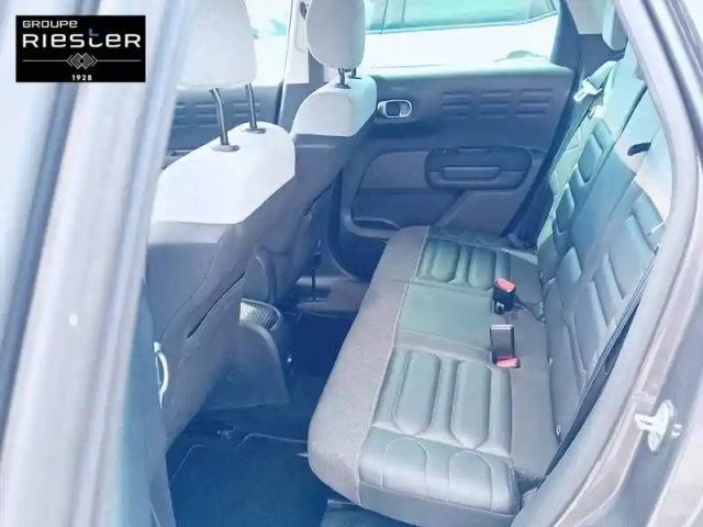 Citroën C3 Aircross bluehdi 110 s&amp;s bvm6 — photo 12