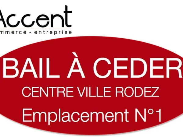 Coeur de Rodez, Bail commercial, 100 m2
