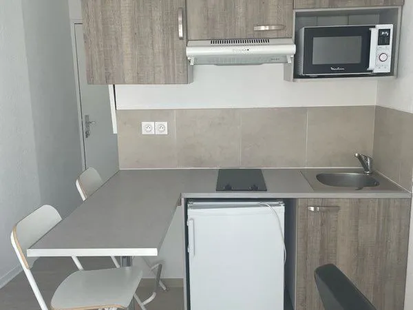 Studio Pessac université