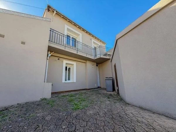 Immeuble de rapport 100 m²