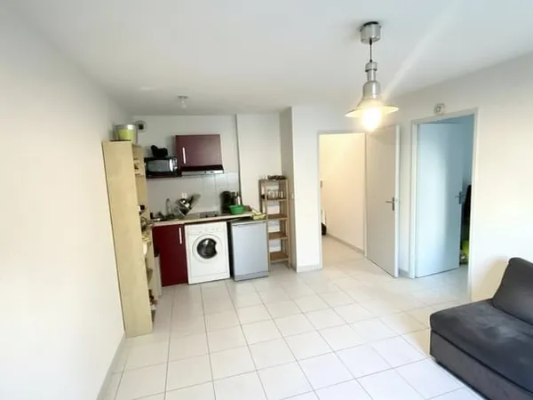 Appartement Marseille 2 pièce(s) 40.01 m2
