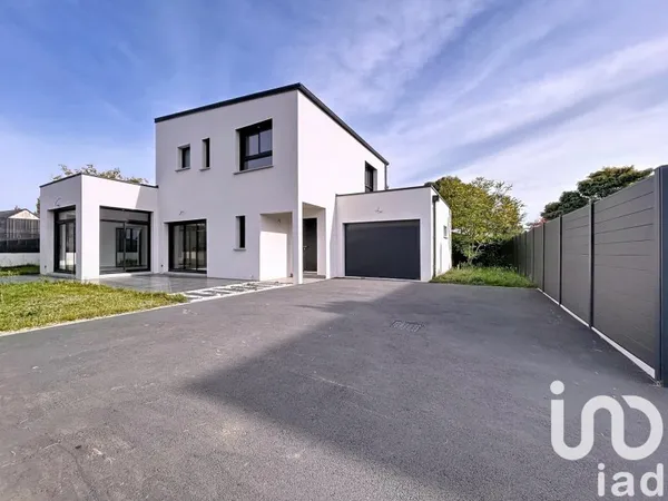 Maison 6 pièces 162 m²