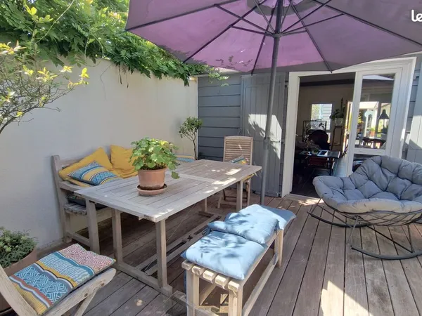 Maison 4 pièces 118 m²