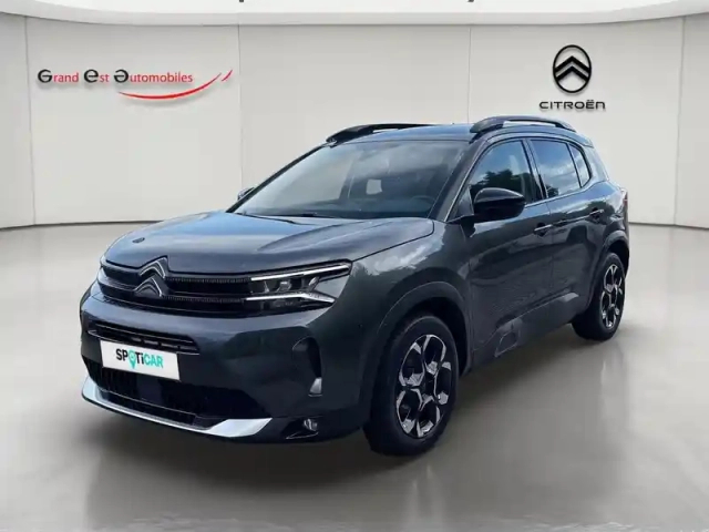 Citroën C5 Aircross puretech 130ch s&amp;s shine eat8