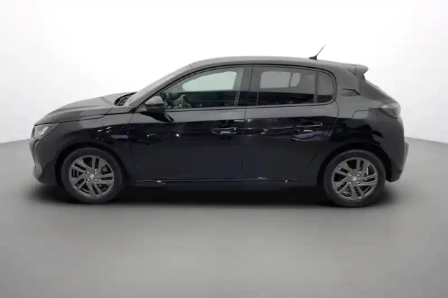 Peugeot 208 puretech 100 s&amp;s bvm6 — photo 99